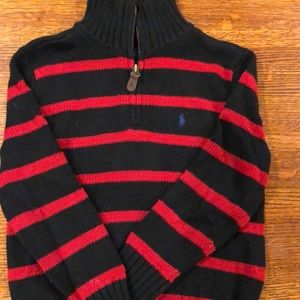 Boys Ralph Lauren sweater!